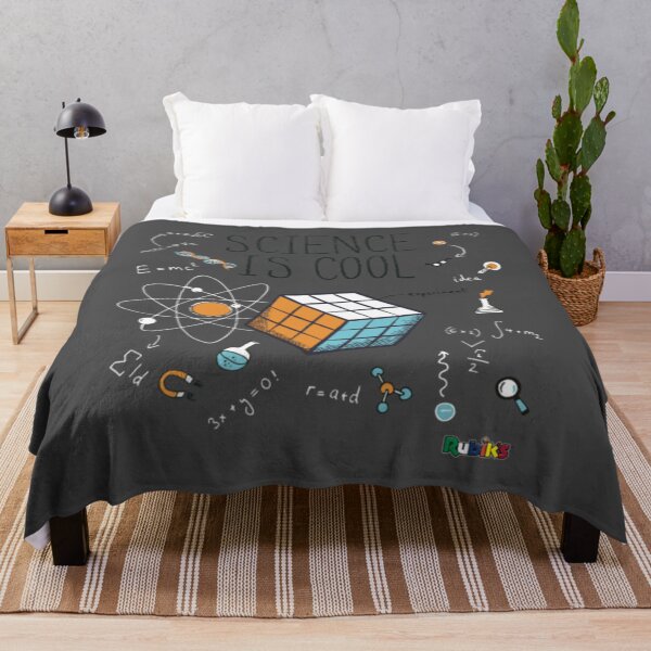 Item preview, Rubiks Science Is Cool designed and sold by kenshirt79.