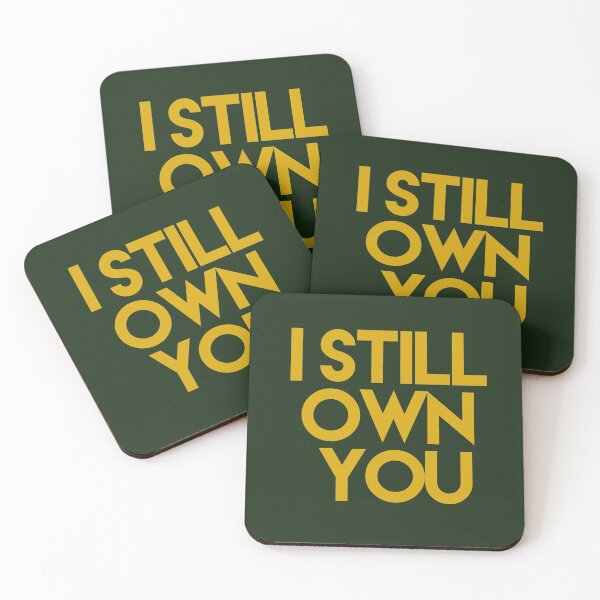 Item preview, I Still Own You designed and sold by Baboki.