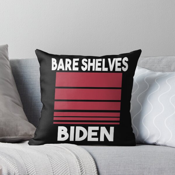 Item preview, Bare Shelves Biden, Vintage Impeach Biden designed and sold by Heddar Badreddine.