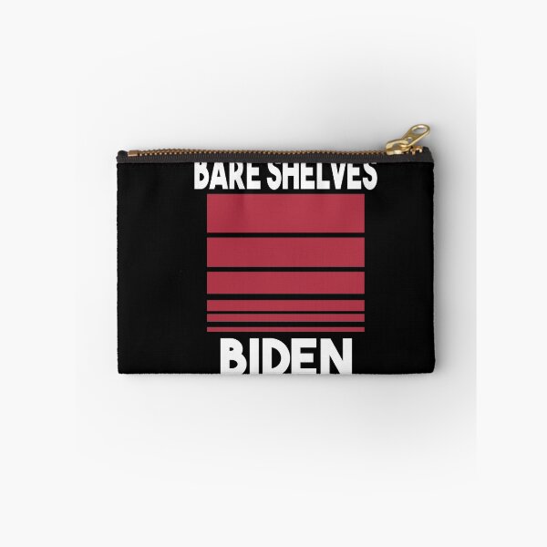 Item preview, Bare Shelves Biden, Vintage Impeach Biden designed and sold by Heddar Badreddine.