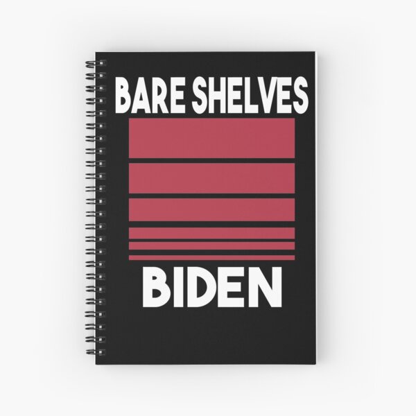 Item preview, Bare Shelves Biden, Vintage Impeach Biden designed and sold by Comehere1.
