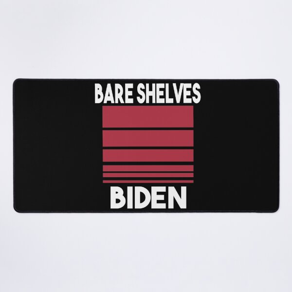 Item preview, Bare Shelves Biden, Vintage Impeach Biden designed and sold by Heddar Badreddine.