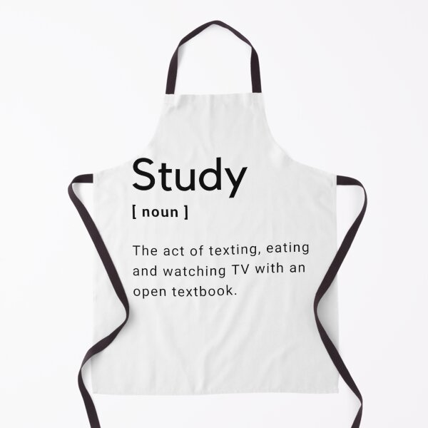 Item preview, Study definition designed and sold by Amine-Creation.