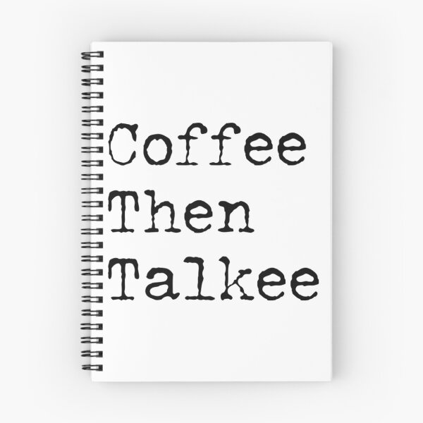 Item preview, Coffee Then Talkee designed and sold by ToddJJJ.