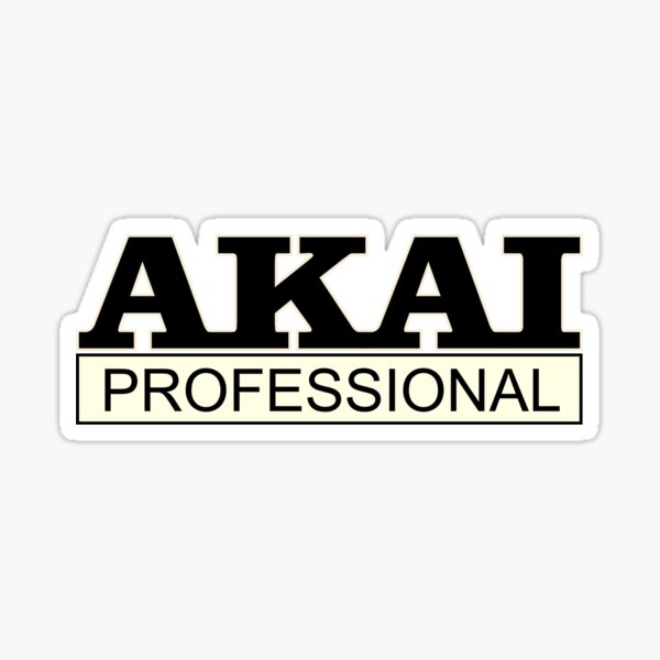 Item preview, Akai Professional B&W  designed and sold by tenerson.