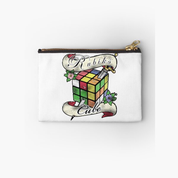 Item preview, Rubiks Tatoo apenado designed and sold by kenshirt79.