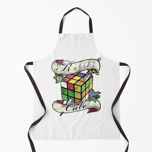 Item preview, Rubiks Tatoo apenado designed and sold by kenshirt79.