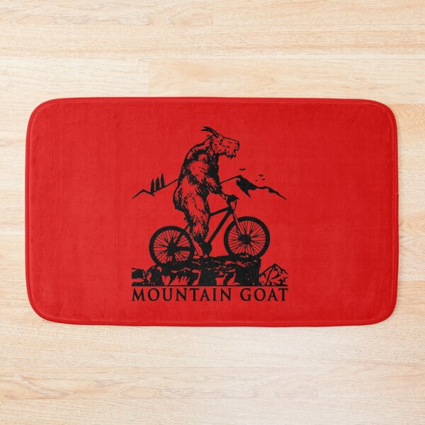 Item preview, Cool Mountain Goat Tee Riding Biking designed and sold by domdesigns468.