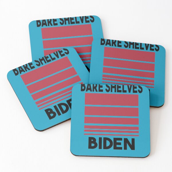 Item preview, Copy of Bare Shelves Biden, Vintage Impeach Biden designed and sold by Heddar Badreddine.