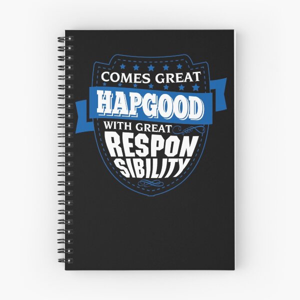 Item preview, HAPGOOD-The-Awesome designed and sold by ZivStraubthuong.