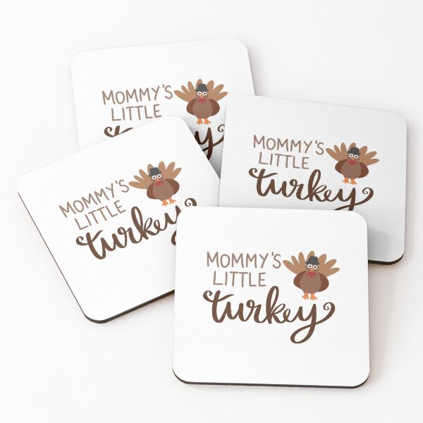 Item preview, Mommy's Little Turkey. designed and sold by AshleysBazaar.