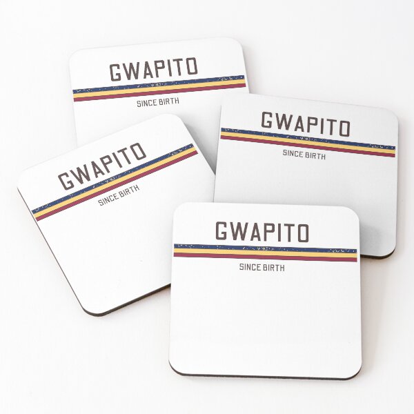 Item preview, Gwapito Since Birth designed and sold by The Cultured  Noodle.