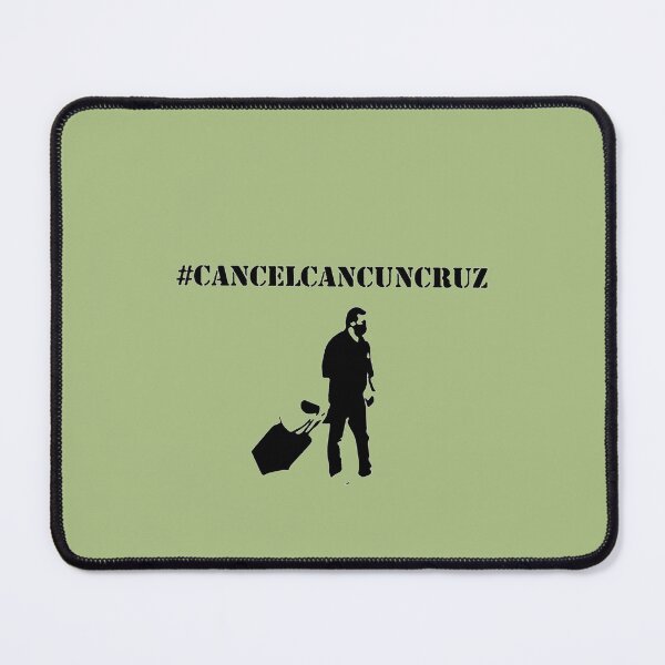 Item preview, Cancel Cancun Ted Cruz   designed and sold by CraftStarGift.