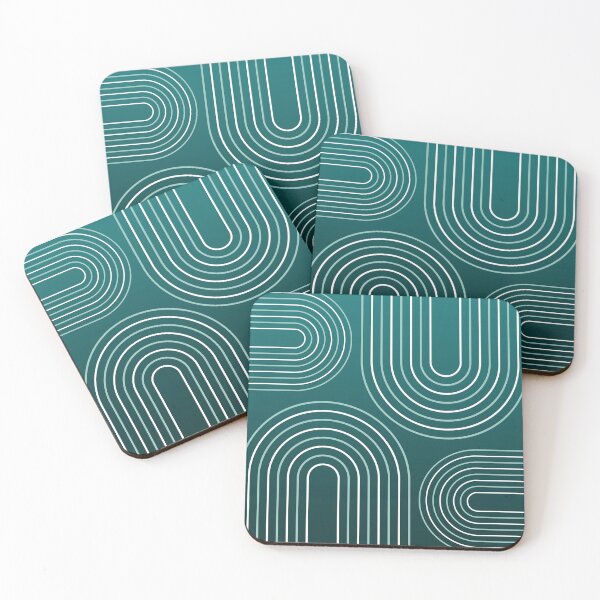 Item preview, Classic merge of line and curve pattern design. designed and sold by Trianglegreen.
