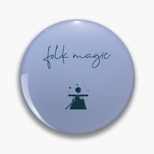 Item preview, Folk Magic   designed and sold by CraftStarGift.