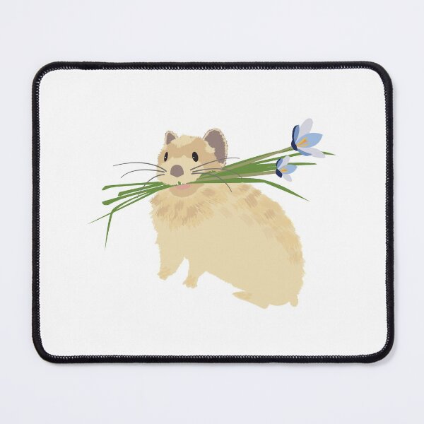 Item preview, Pika designed and sold by Cintia Tamanaha.
