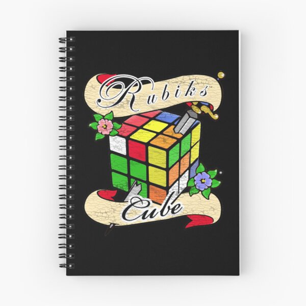 Item preview, Rubiks Tatoo designed and sold by kenshirt79.