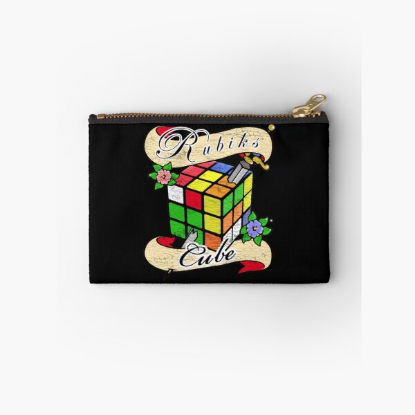 Item preview, Rubiks Tatoo designed and sold by kenshirt79.