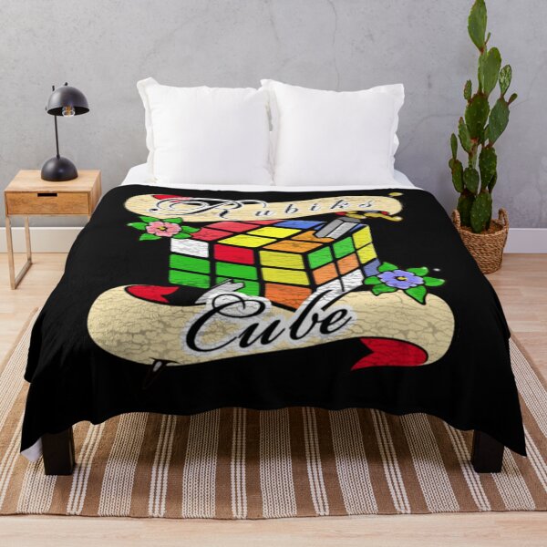 Item preview, Rubiks Tatoo designed and sold by kenshirt79.