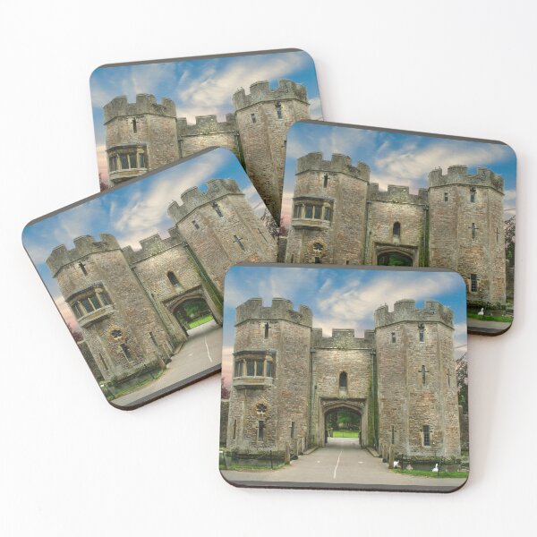 Item preview, Bishop's Palace  designed and sold by Alisonchambers2.