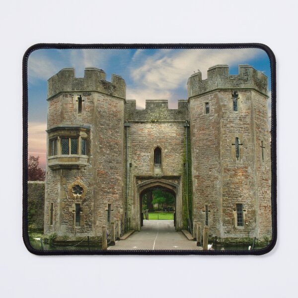 Item preview, Bishop's Palace designed and sold by Alisonchambers2.