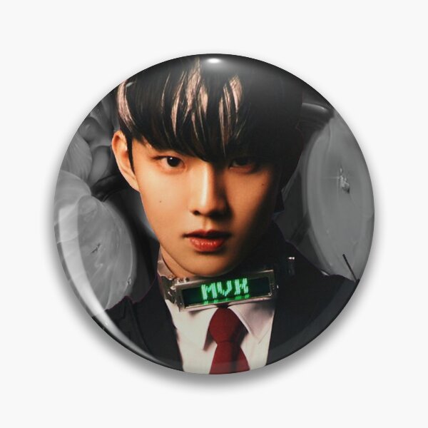 Item preview, Q (Changmin) | Maverick ! [The Boyz]  designed and sold by theboredmochi.