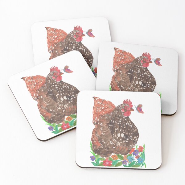 Item preview, Chicken designed and sold by Geebizart.