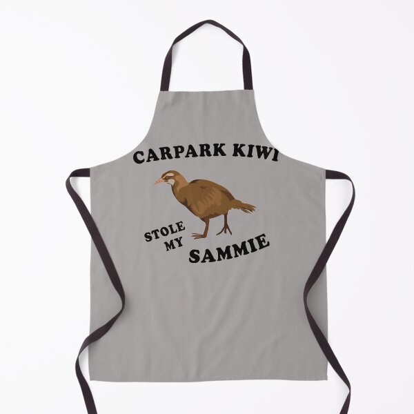 Item preview, Carpark Kiwi Stole My Sammie designed and sold by Pebblestone.