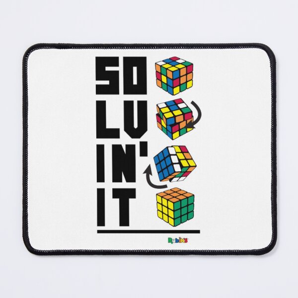 Item preview, Rubiks Solvin' It designed and sold by kenshirt79.