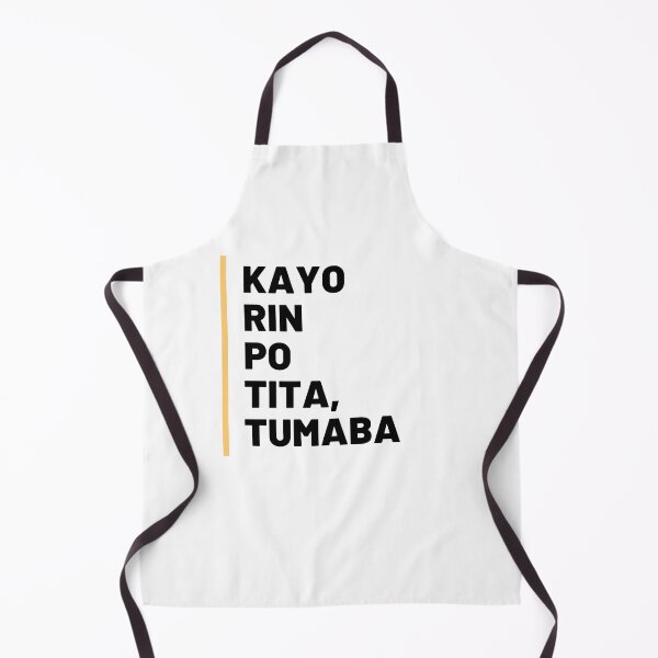 Item preview, Kayo Rin Po Tita, Tumaba designed and sold by The Cultured Noodle.