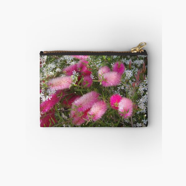 Item preview, Pink Callistemon  designed and sold by lezvee.