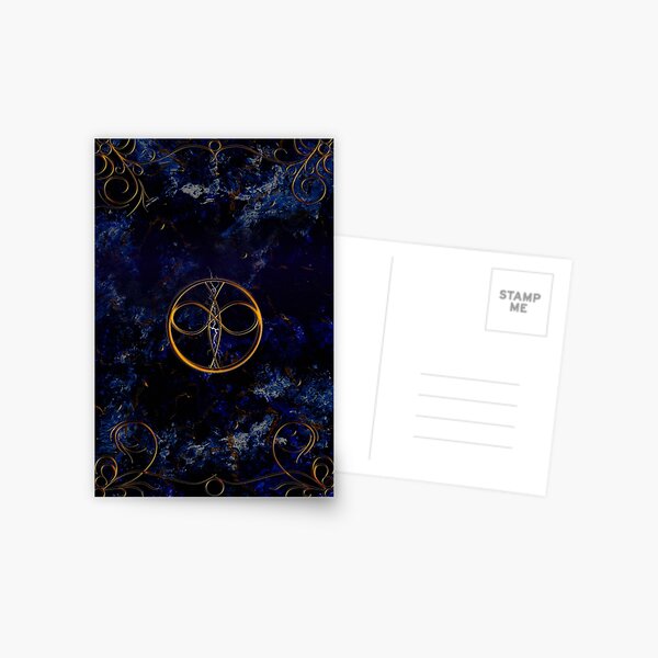 Darkhaven - Book 1 of The Lightless Prophecy Postcard