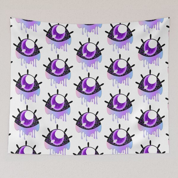 Item preview, Melty Monster Eyes designed and sold by cyleki.