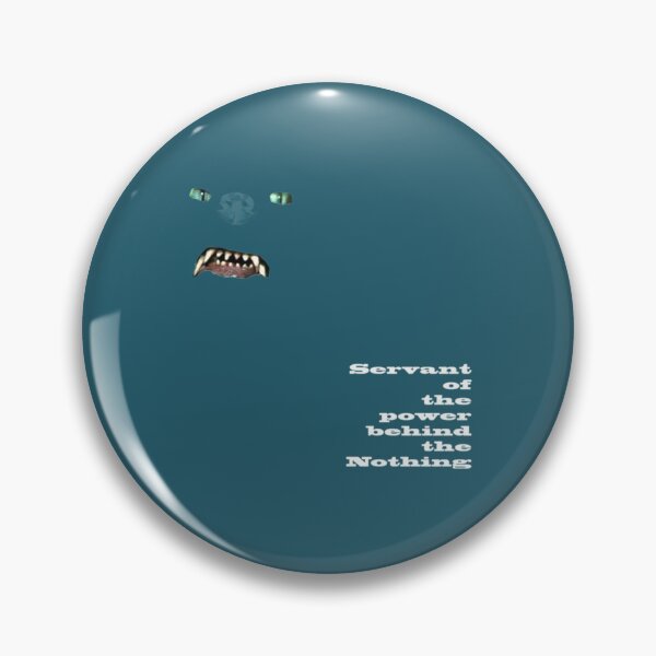 Item preview, GMork  Servant of the power behind the Nothing  designed and sold by shopbapbjnh.