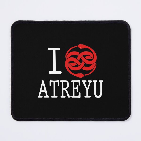 Item preview, I Auryn Atreyu designed and sold by shopbapbjnh.