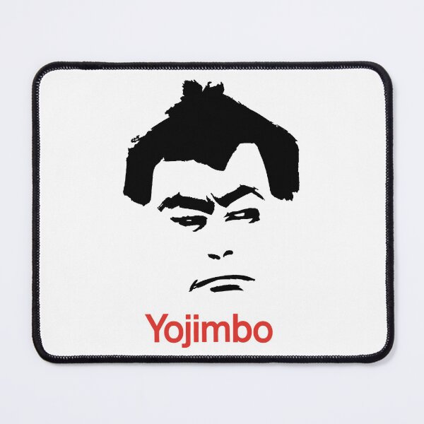 Item preview, Angry the face Toshihiro Mifune Akira Kurosawa poster designed and sold by KatheSera2025.