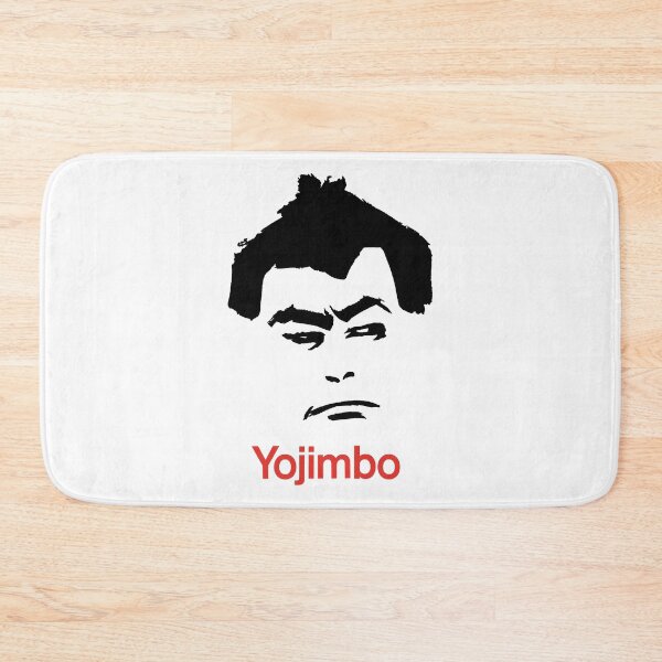 Item preview, Angry the face Toshihiro Mifune Akira Kurosawa poster designed and sold by KatheSera2025.