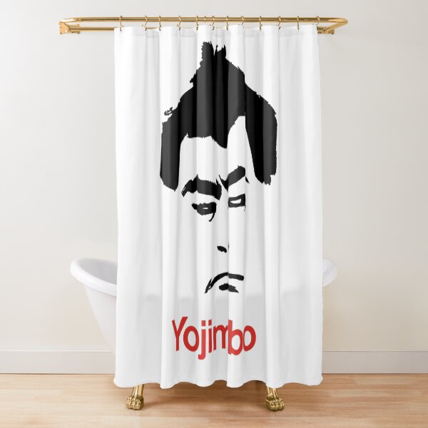 Item preview, Angry the face Toshihiro Mifune Akira Kurosawa poster designed and sold by KatheSera2025.