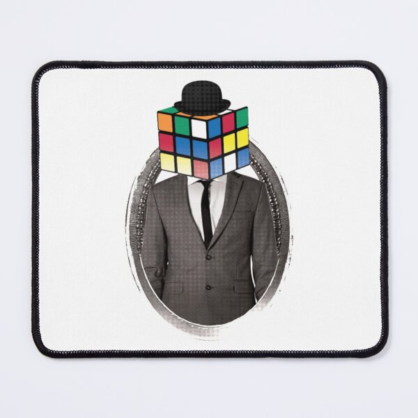 Item preview, Cabeza de Rubiks designed and sold by kenshirt79.