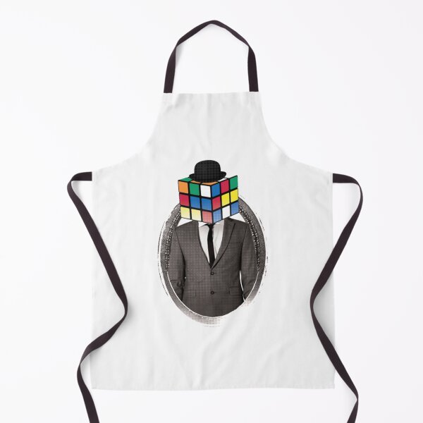 Item preview, Cabeza de Rubiks designed and sold by kenshirt79.