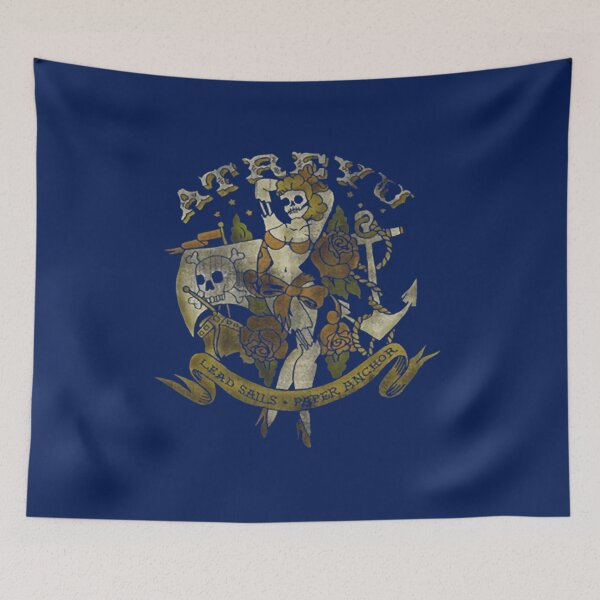 Item preview, LEAD SAILS PAPER ANCHOR  designed and sold by shopbapbjnh.