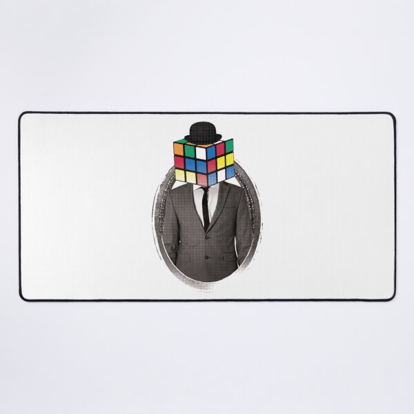 Item preview, Cabeza de Rubiks designed and sold by kenshirt79.