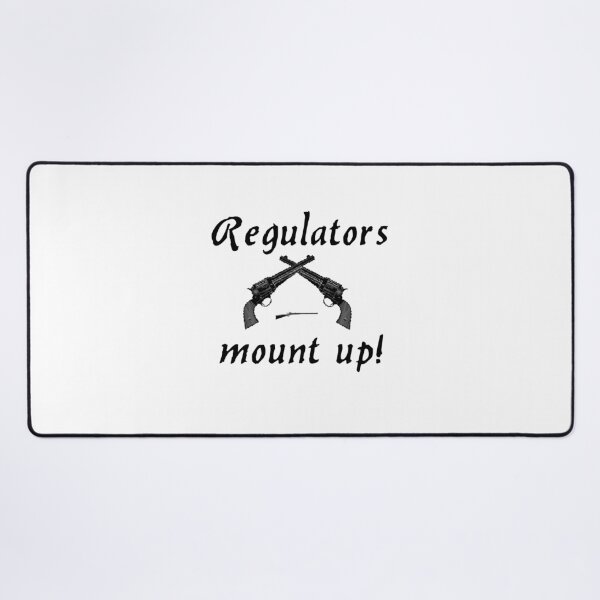 Item preview, regulators - mount up designed and sold by Glyn Davies.