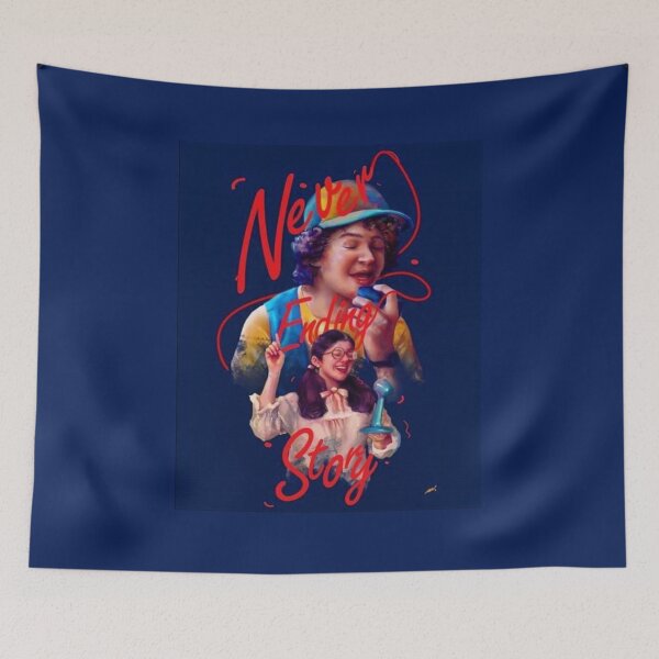 Item preview, Never Ending Story  designed and sold by shopbapbjnh.