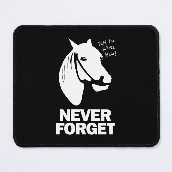 Item preview, NEVER FORGET  Artax and the Swamps of Sadness  designed and sold by shopbapbjnh.