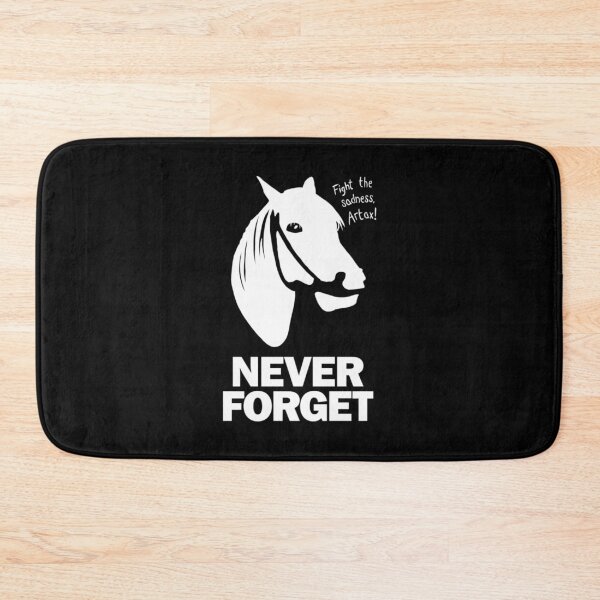 Item preview, NEVER FORGET  Artax and the Swamps of Sadness  designed and sold by shopbapbjnh.