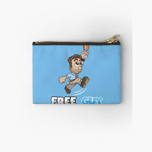 Item preview, Free Guy - Guy Mario jumping for coffee  designed and sold by LoganMDesigns.