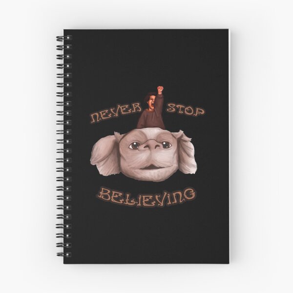 Item preview, Never Stop Believing  designed and sold by shopbapbjnh.