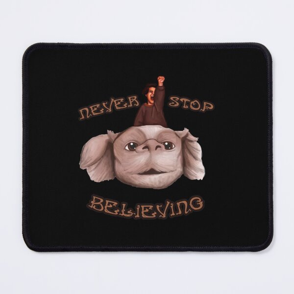 Item preview, Never Stop Believing designed and sold by shopbapbjnh.
