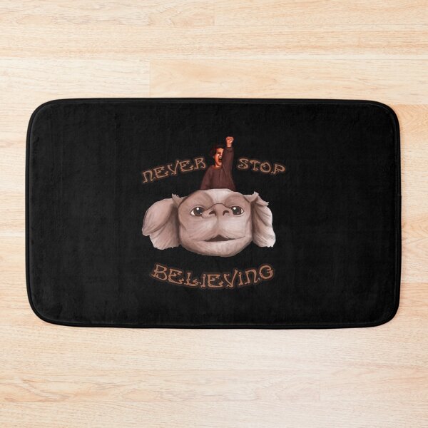Item preview, Never Stop Believing  designed and sold by shopbapbjnh.